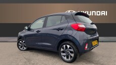 Hyundai i10 1.0 [63] Advance 5dr Auto [Nav] Petrol Hatchback